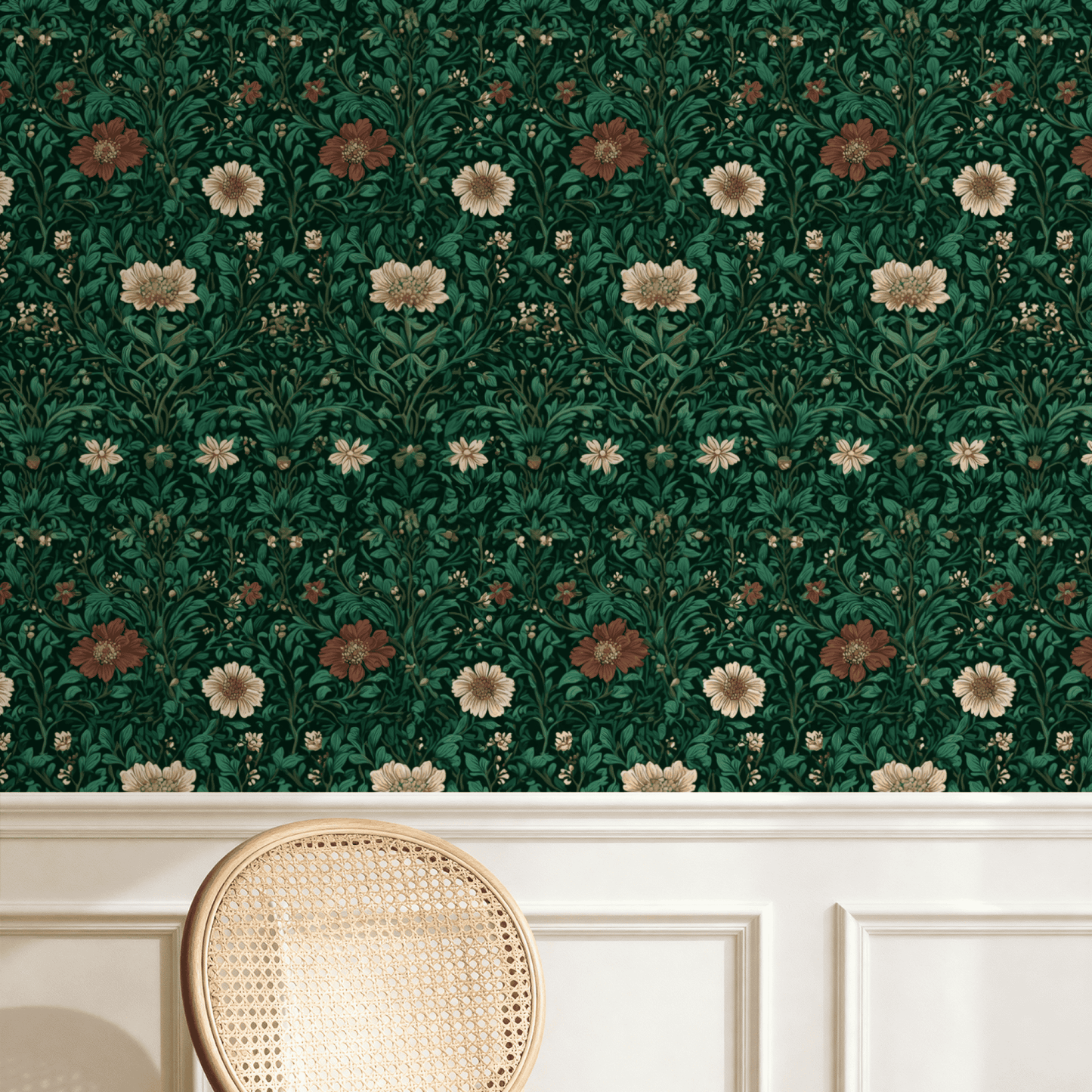 Gothic Petal Wallpaper