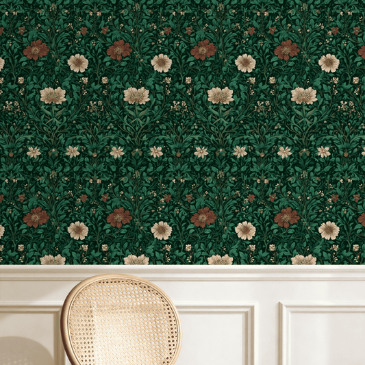 Gothic Petal Wallpaper