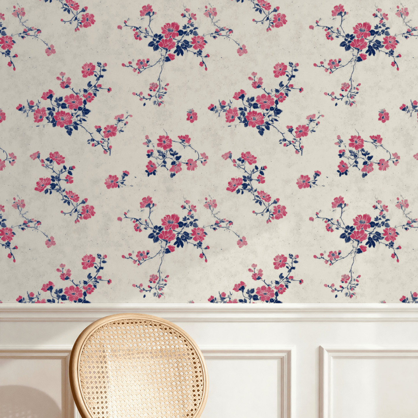 Rosewood Cherry Wallpaper