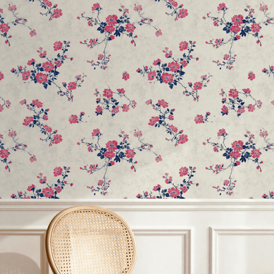 Rosewood Cherry Wallpaper