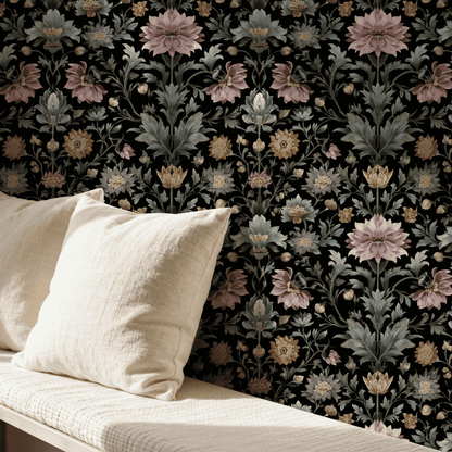 Opulent Snakeshead Wallpaper