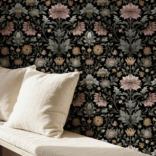 Opulent Snakeshead Wallpaper