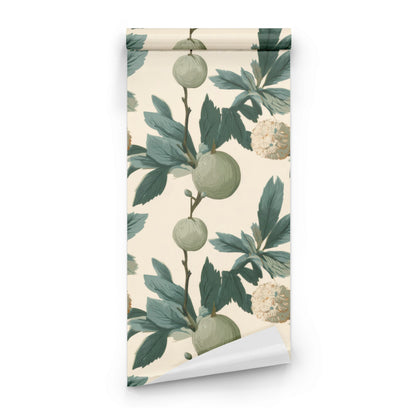 Roll of Mossy Grove large scale wallpaper