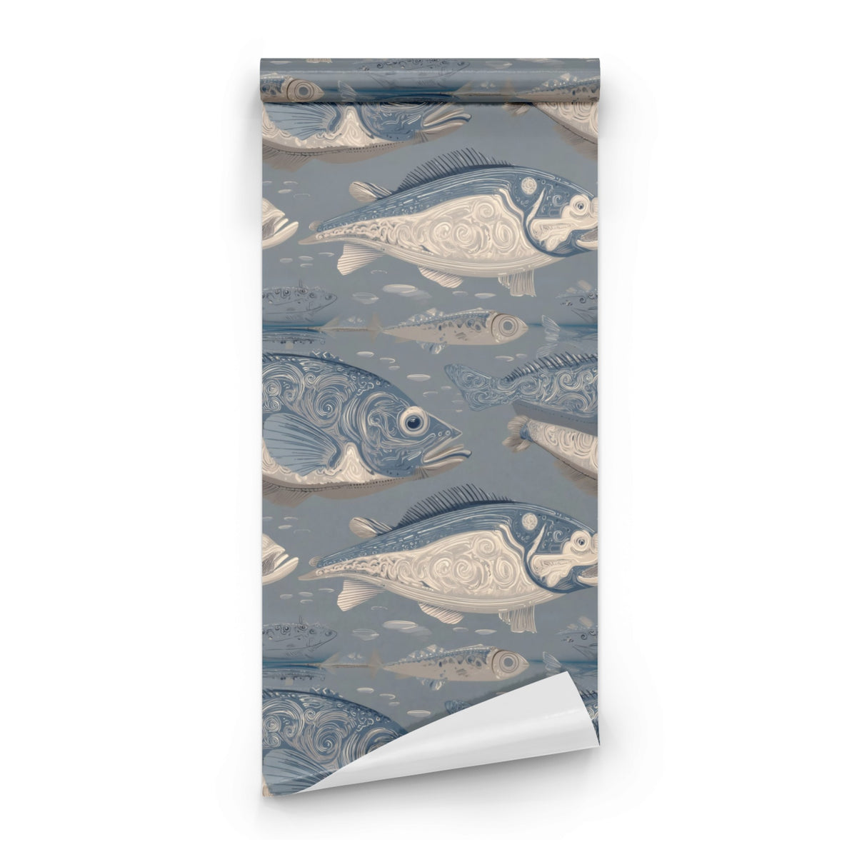 Roll of Ocean Shoal large scale wallpaper
