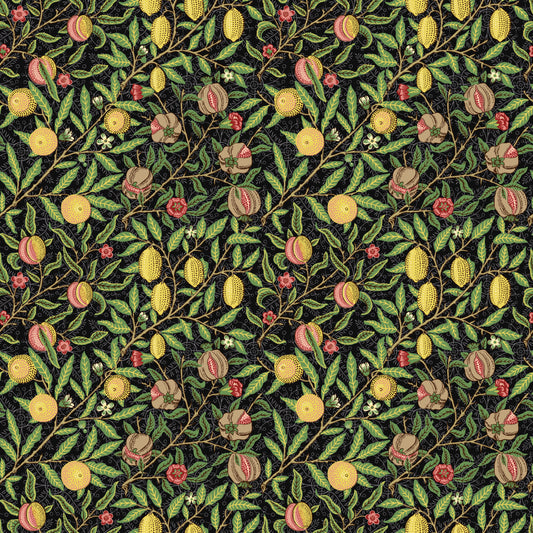 William Morris Fruit (Or Pomegranate) Dark