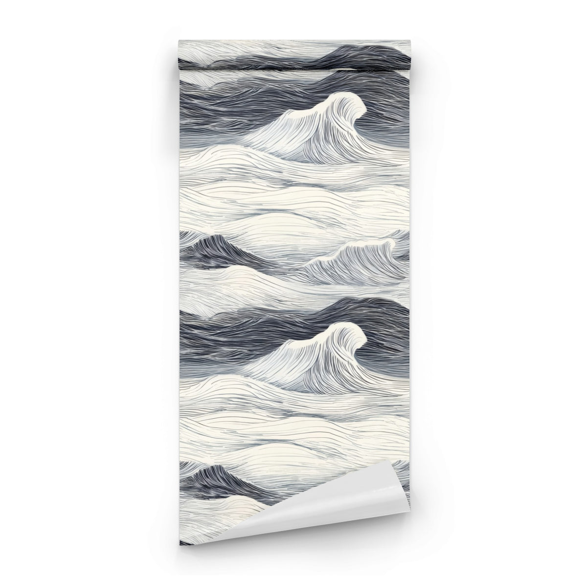 Roll of Rolling Sea large scale wallpaper