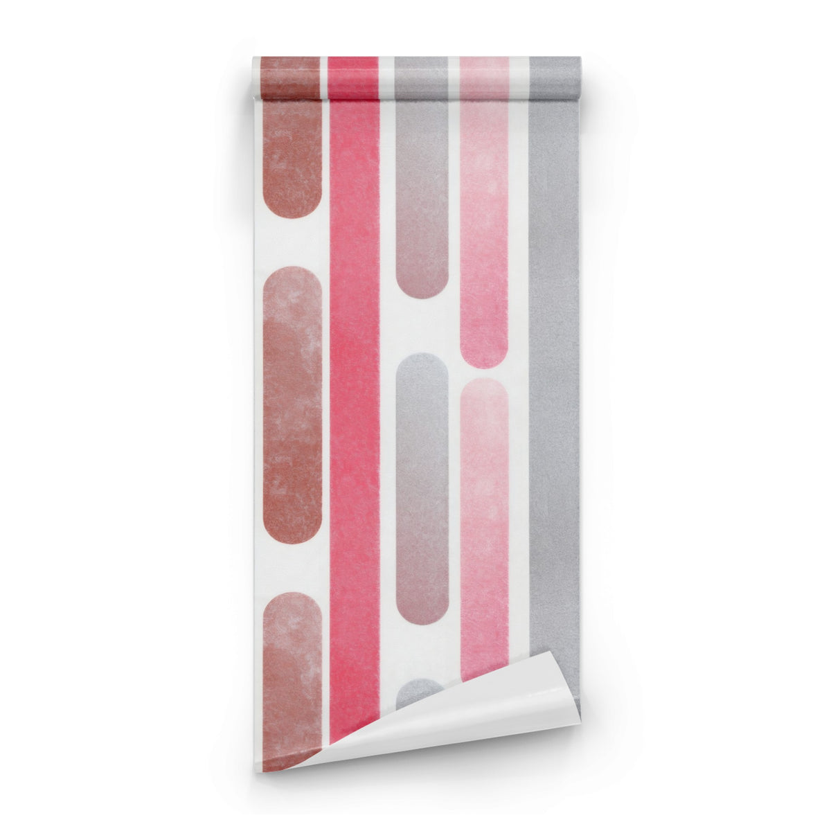 Roll of Rose Capsules large scale wallpaper