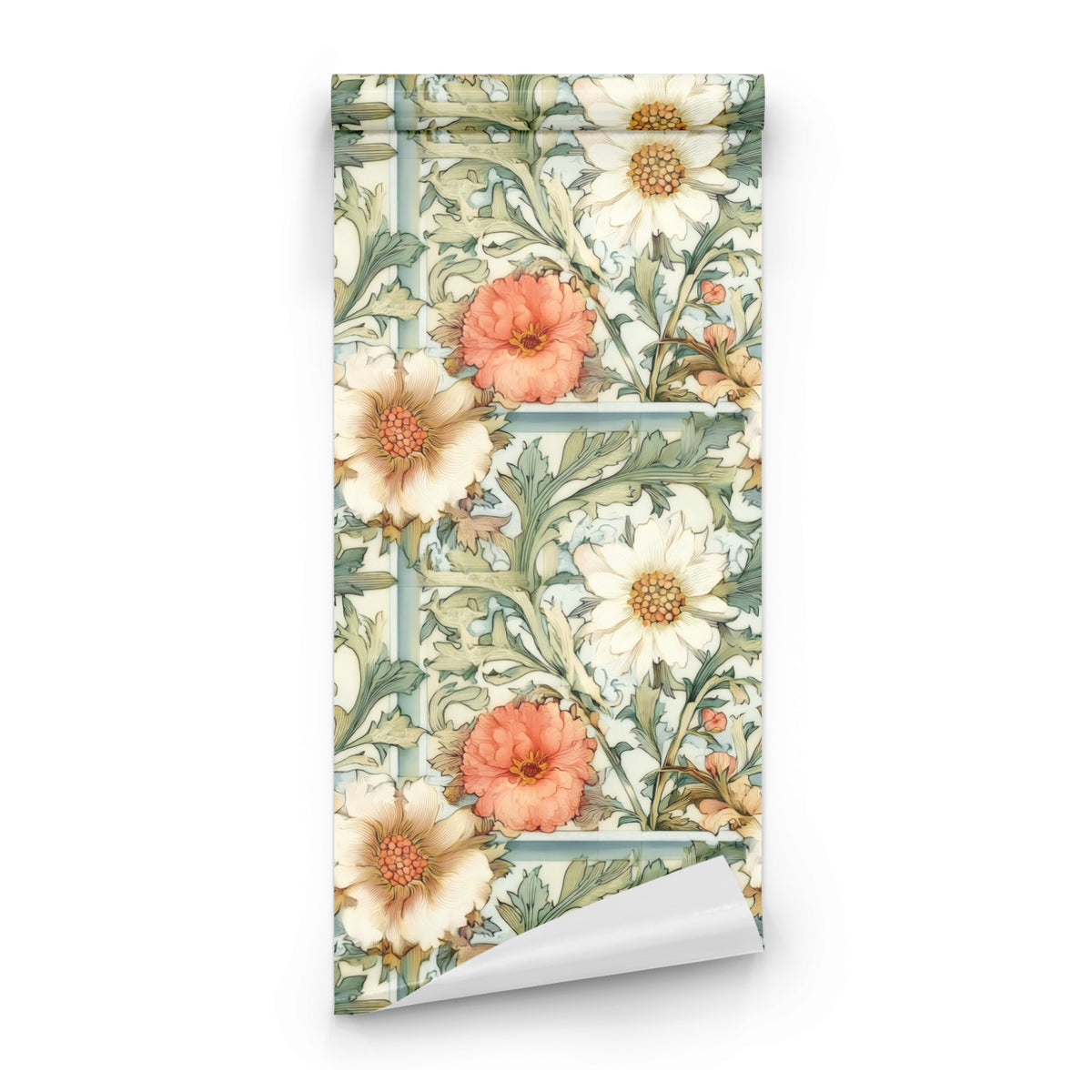 Roll of Sage Scrolls large scale wallpaper