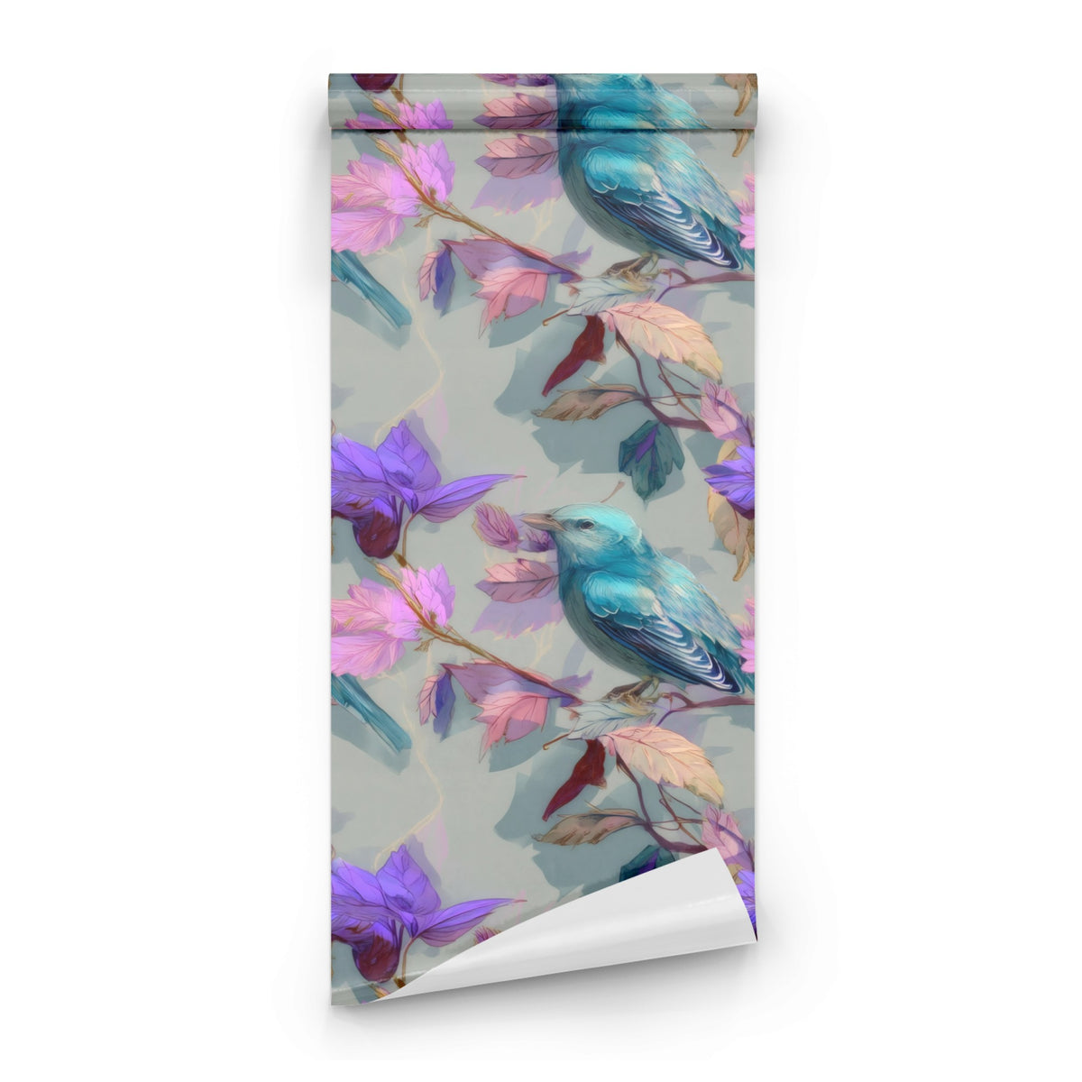 Roll of Songbird Branch large scale wallpaper