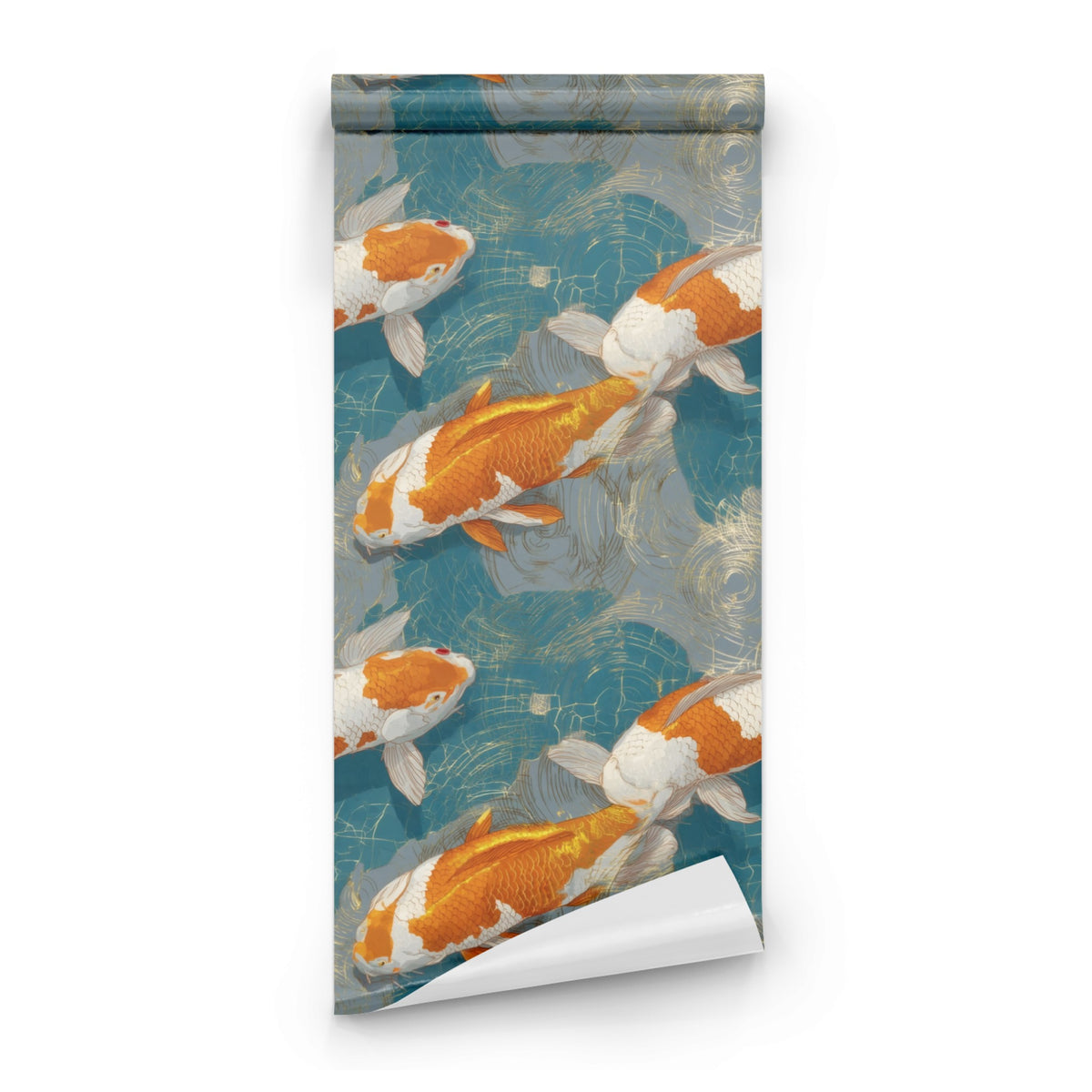 Roll of Still Water large scale wallpaper