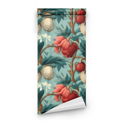 Roll of Wren Song large scale wallpaper